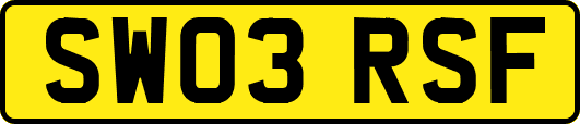 SW03RSF