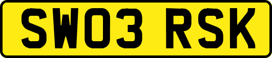 SW03RSK