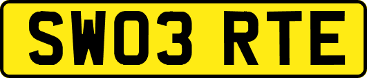SW03RTE