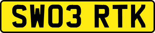 SW03RTK