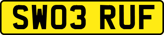 SW03RUF