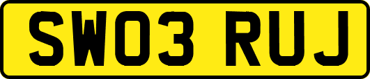 SW03RUJ
