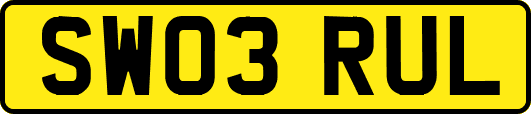 SW03RUL