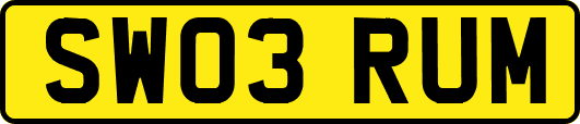 SW03RUM