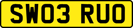 SW03RUO