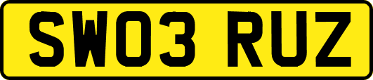 SW03RUZ