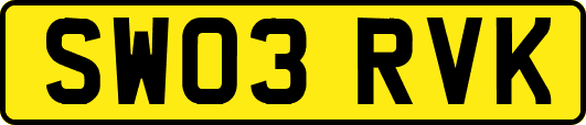 SW03RVK