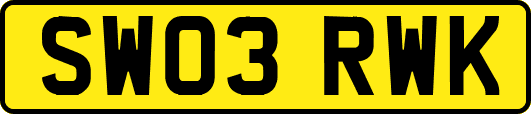 SW03RWK