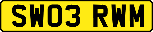 SW03RWM