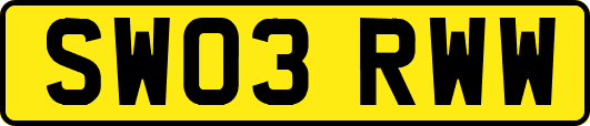 SW03RWW