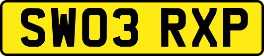 SW03RXP