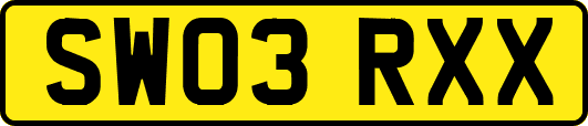 SW03RXX