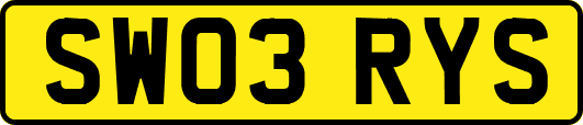 SW03RYS