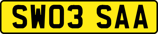 SW03SAA