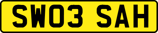 SW03SAH