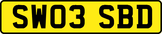 SW03SBD