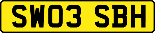 SW03SBH