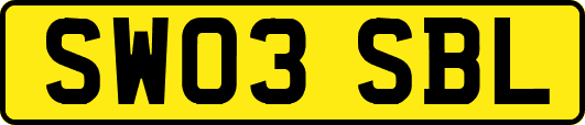 SW03SBL