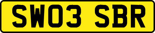 SW03SBR