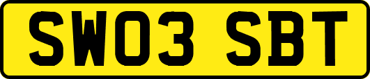SW03SBT