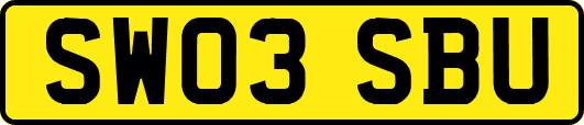 SW03SBU