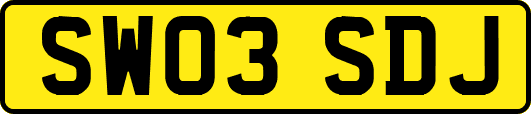 SW03SDJ