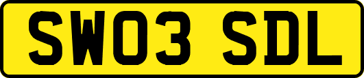 SW03SDL