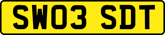 SW03SDT