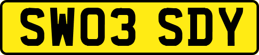 SW03SDY