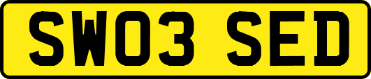 SW03SED