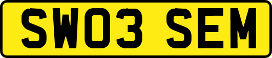 SW03SEM