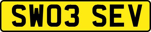 SW03SEV