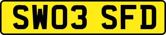 SW03SFD