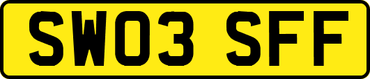 SW03SFF