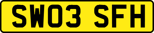 SW03SFH