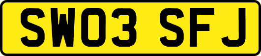 SW03SFJ