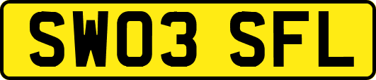 SW03SFL