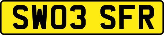 SW03SFR