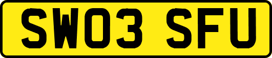 SW03SFU