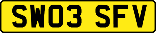 SW03SFV