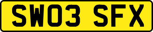 SW03SFX