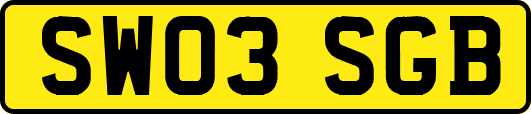 SW03SGB