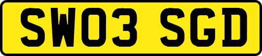 SW03SGD
