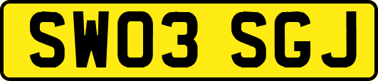 SW03SGJ