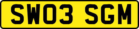 SW03SGM