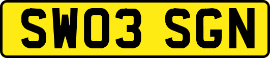 SW03SGN