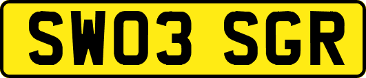 SW03SGR