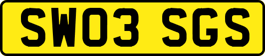 SW03SGS