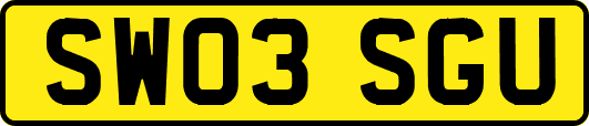 SW03SGU
