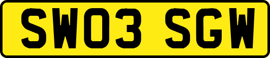 SW03SGW
